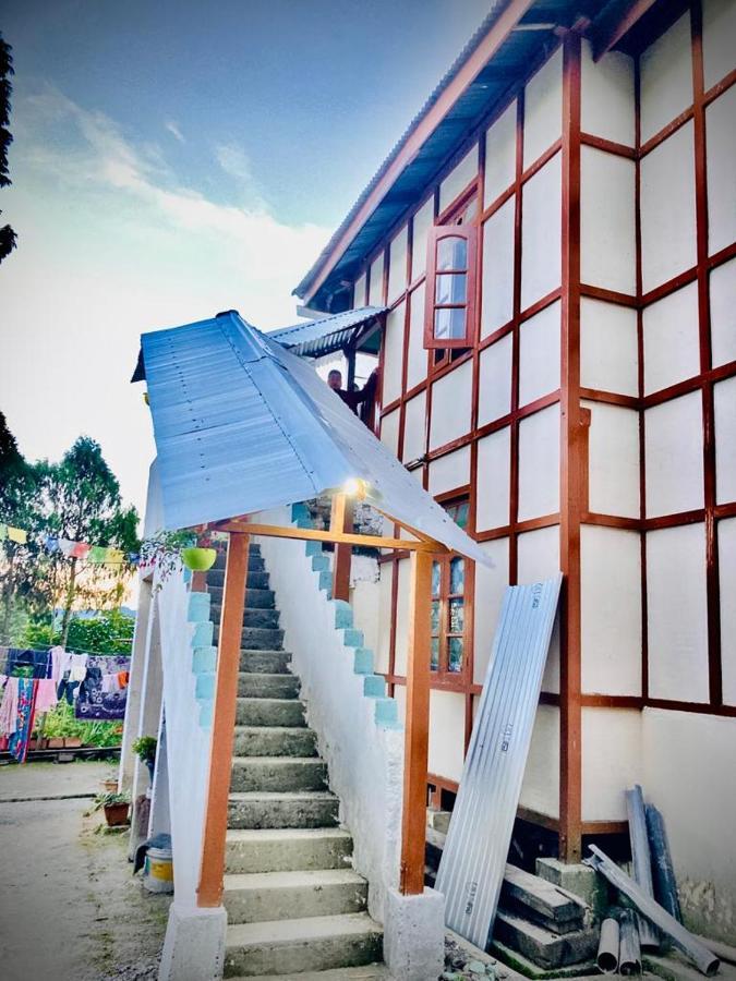 Tenzo Homestay Bomdila Exterior foto