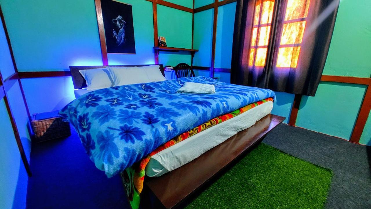 Tenzo Homestay Bomdila Exterior foto