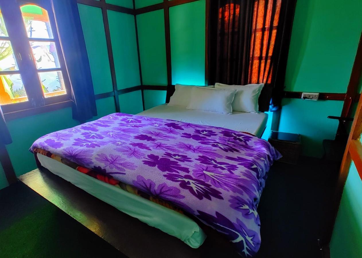 Tenzo Homestay Bomdila Exterior foto