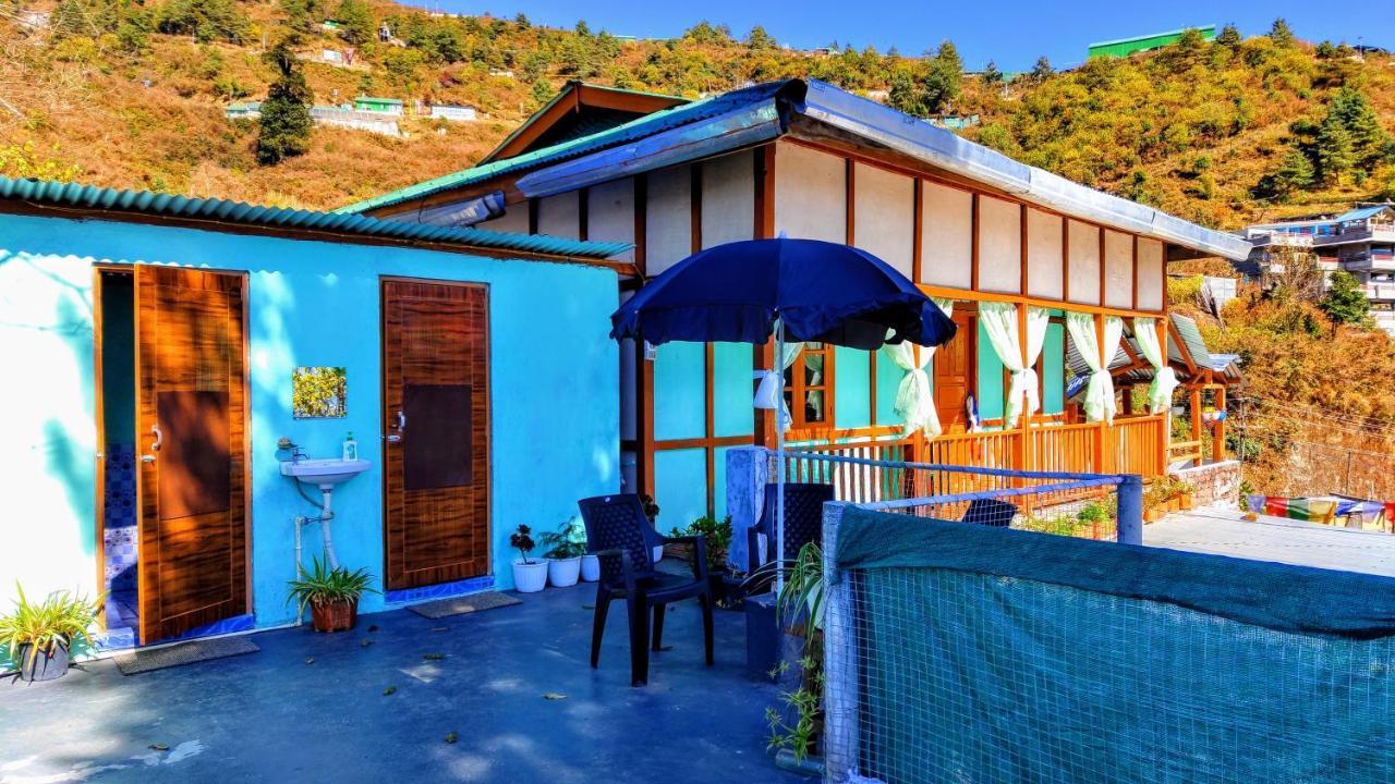 Tenzo Homestay Bomdila Exterior foto