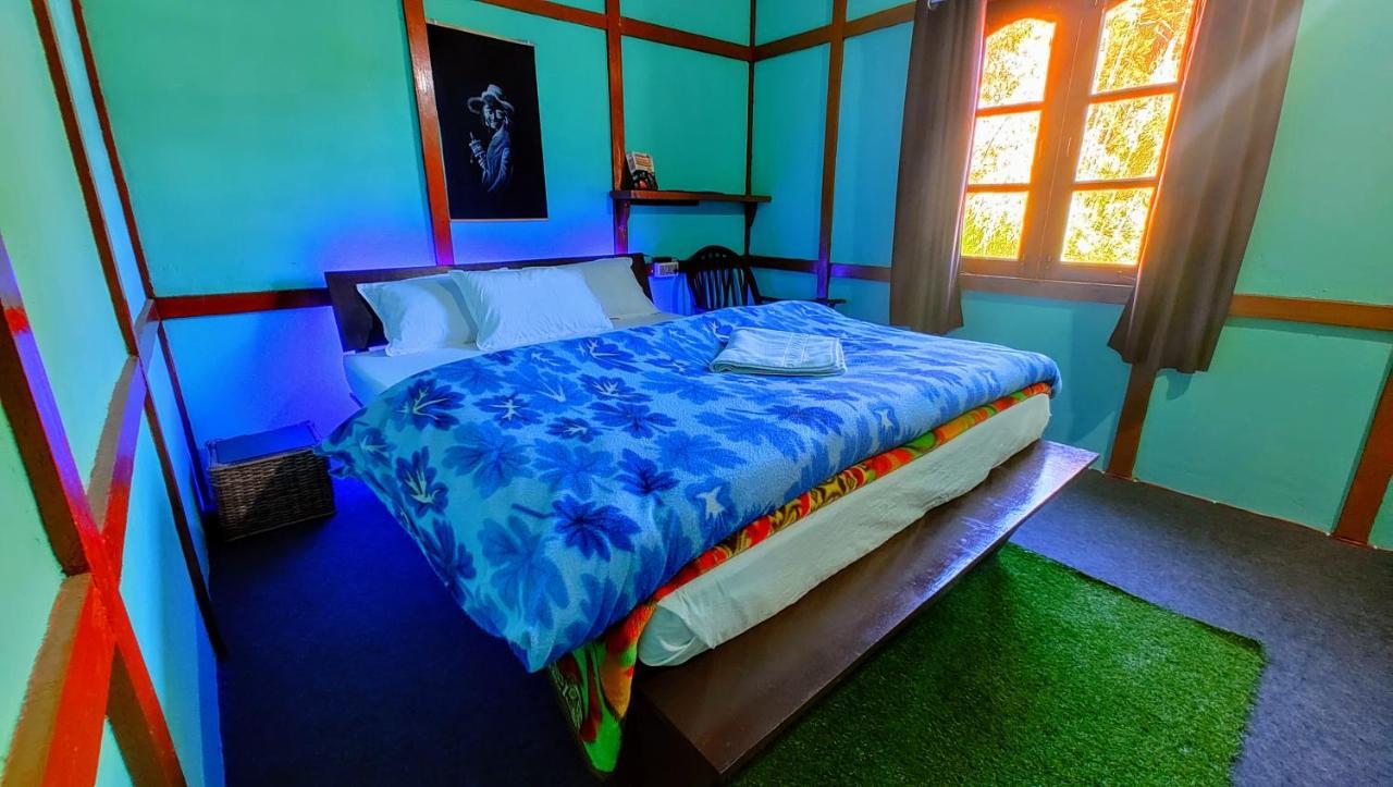 Tenzo Homestay Bomdila Exterior foto