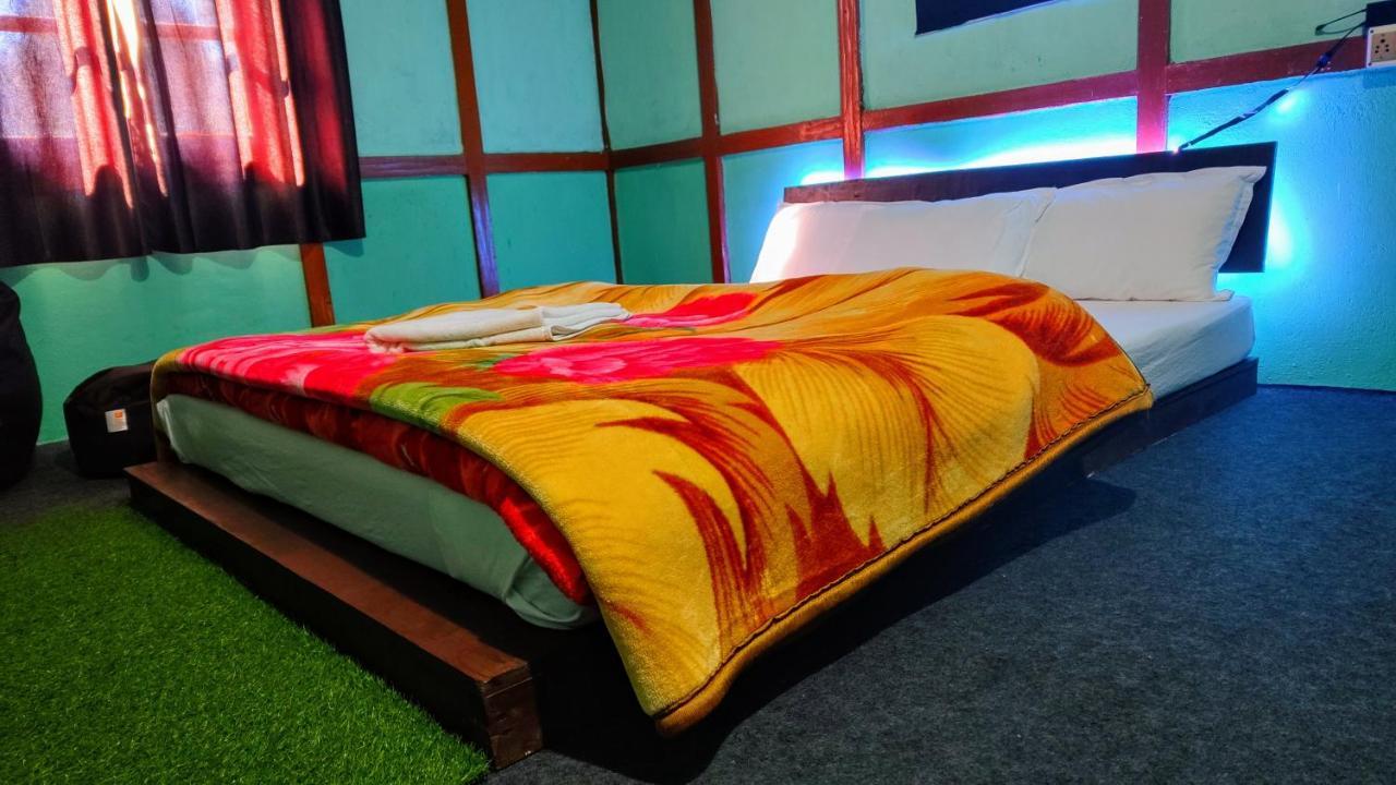 Tenzo Homestay Bomdila Exterior foto