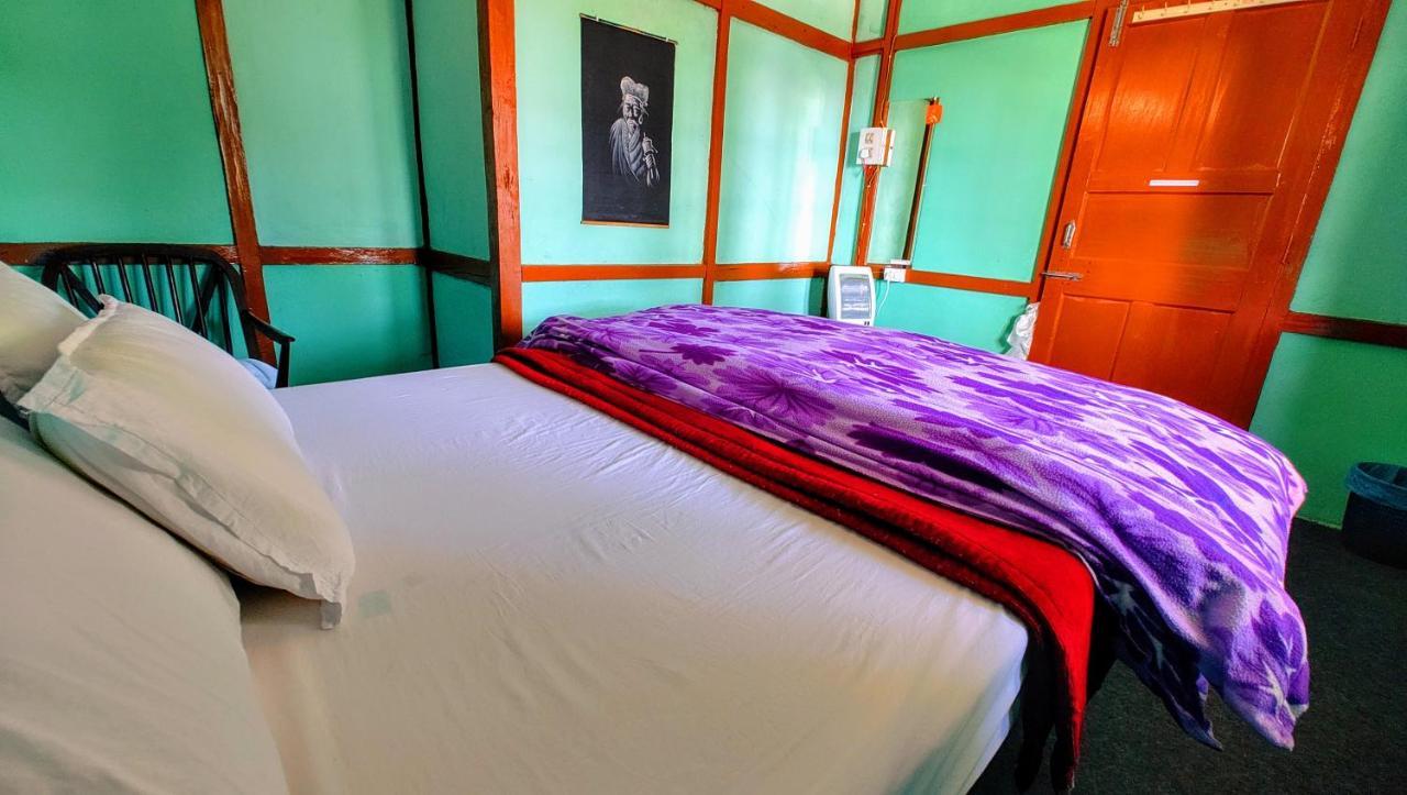 Tenzo Homestay Bomdila Exterior foto